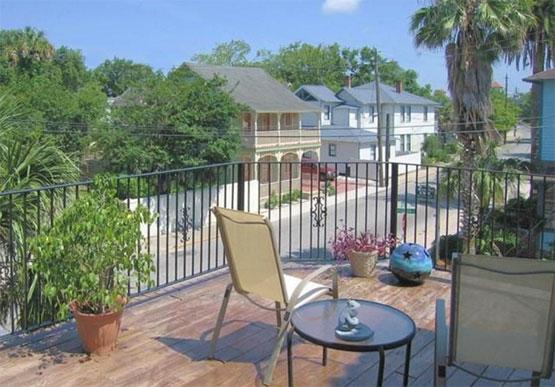 Casa De Suenos B & B St. Augustine Εξωτερικό φωτογραφία