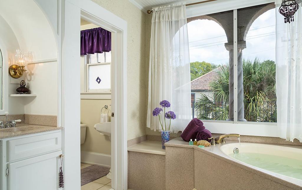 Casa De Suenos B & B St. Augustine Εξωτερικό φωτογραφία